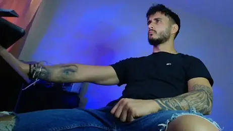 XanderCage99 webcam model stream image