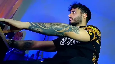 XanderCage99 webcam model stream image