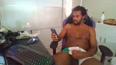 brown_choco webcam model stream image