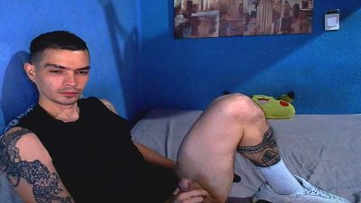 Sauceboy33 webcam model stream image