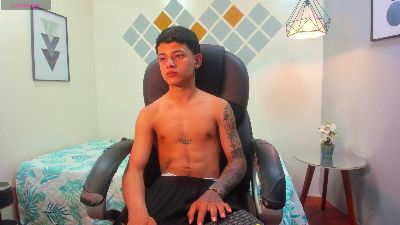 Jordan_red webcam model stream image