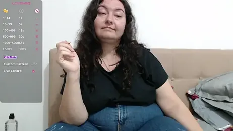 SpoilHerThick webcam model stream image