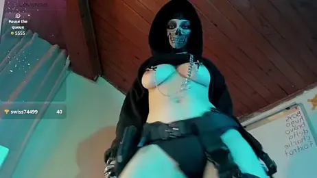 cos_operator webcam model stream image