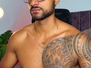 Liiam Garcia webcam model stream image