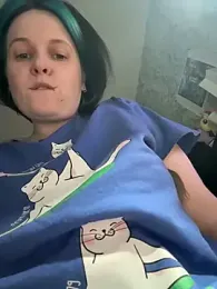 HubbaBaby webcam model stream image