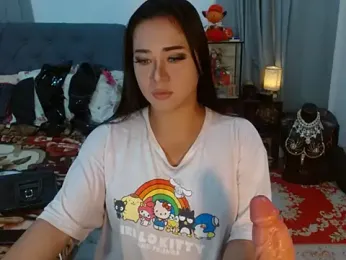 Lustfulcassy webcam model stream image