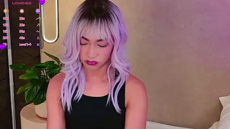 GraceFoxy webcam model stream image