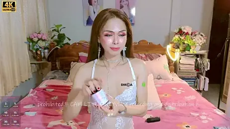 ribbinpink webcam model stream image