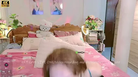 ribbinpink webcam model stream image