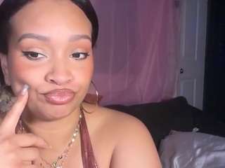 sashaishere webcam model stream image