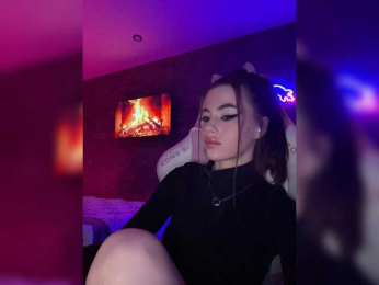 HotGirlEva webcam model stream image