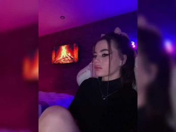 HotGirlEva webcam model stream image