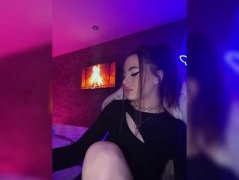 HotGirlEva webcam model stream image