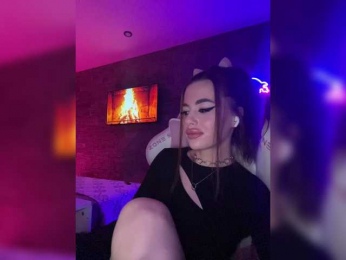 HotGirlEva webcam model stream image