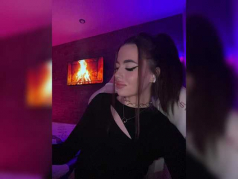 HotGirlEva webcam model stream image