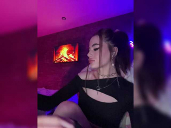 HotGirlEva webcam model stream image