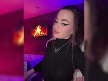 HotGirlEva webcam model stream image