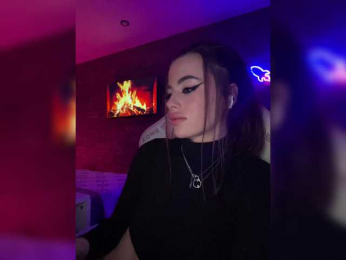 HotGirlEva webcam model stream image