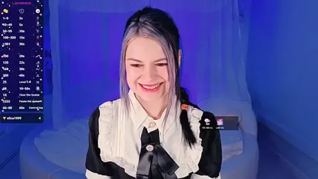 Lil_Amelie webcam model stream image