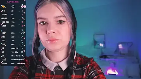 Lil_Amelie webcam model stream image