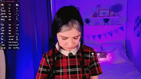 Lil_Amelie webcam model stream image