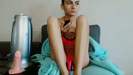 Fit_Yummy webcam model stream image