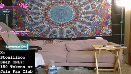 Stoniiiboo webcam model stream image