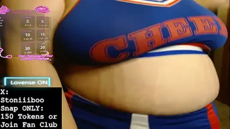 Stoniiiboo webcam model stream image