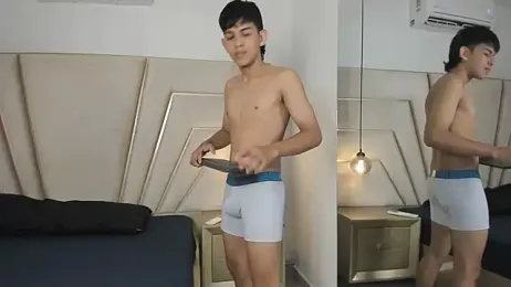 MaroxCute webcam model stream image