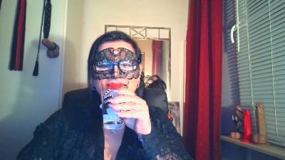 LadyMaxime6 webcam model stream image