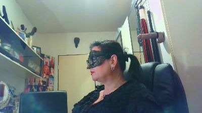 LadyMaxime6 webcam model stream image