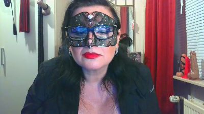LadyMaxime6 webcam model stream image