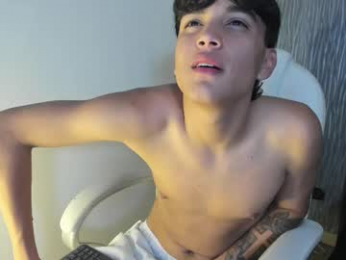 mike_harper_ webcam model stream image