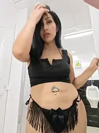 IsabellitaVIP webcam model stream image