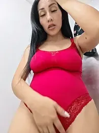 IsabellitaVIP webcam model stream image