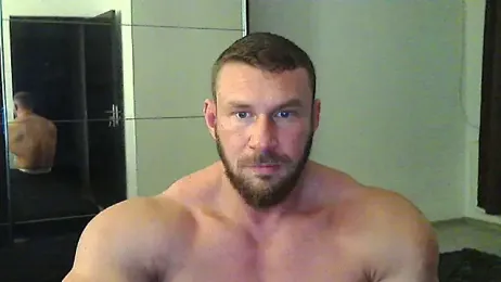 muscularkevin webcam model stream image