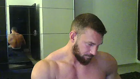 muscularkevin webcam stripchat model stream image