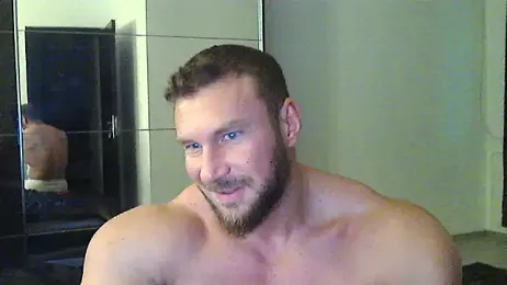muscularkevin webcam model stream image