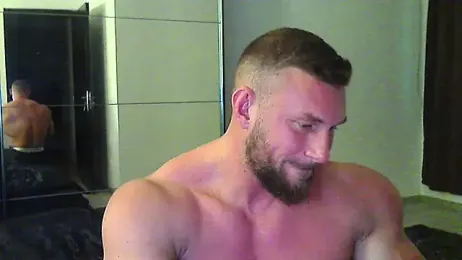 muscularkevin webcam stripchat model stream image