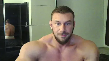 muscularkevin webcam model stream image