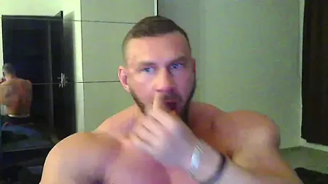 muscularkevin webcam stripchat model stream image