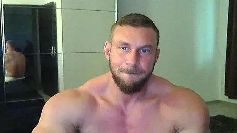 muscularkevin webcam model stream image
