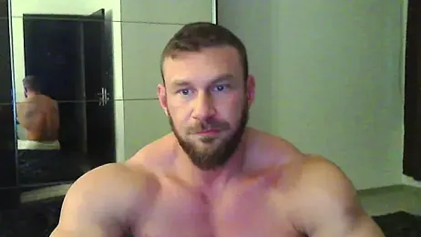 muscularkevin webcam model stream image