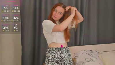 PandoraDague webcam cam4 model stream image