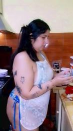 Chun_ webcam model stream image