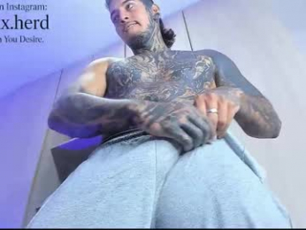 jaxxxonherd webcam model stream image