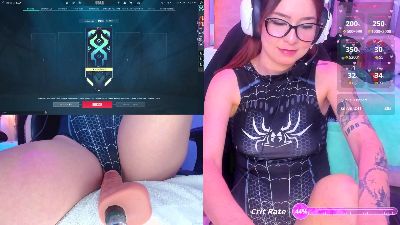 NicoleFerrel webcam model stream image