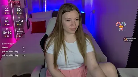 Zlatamilne webcam model stream image