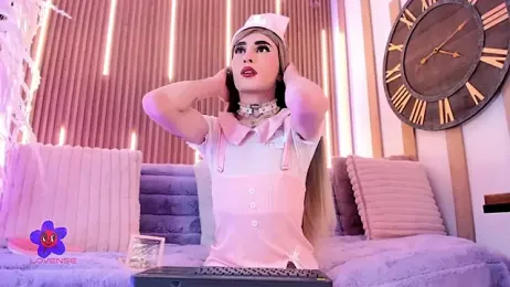 ArianaSantana webcam model stream image