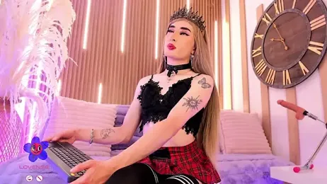 ArianaSantana webcam model stream image